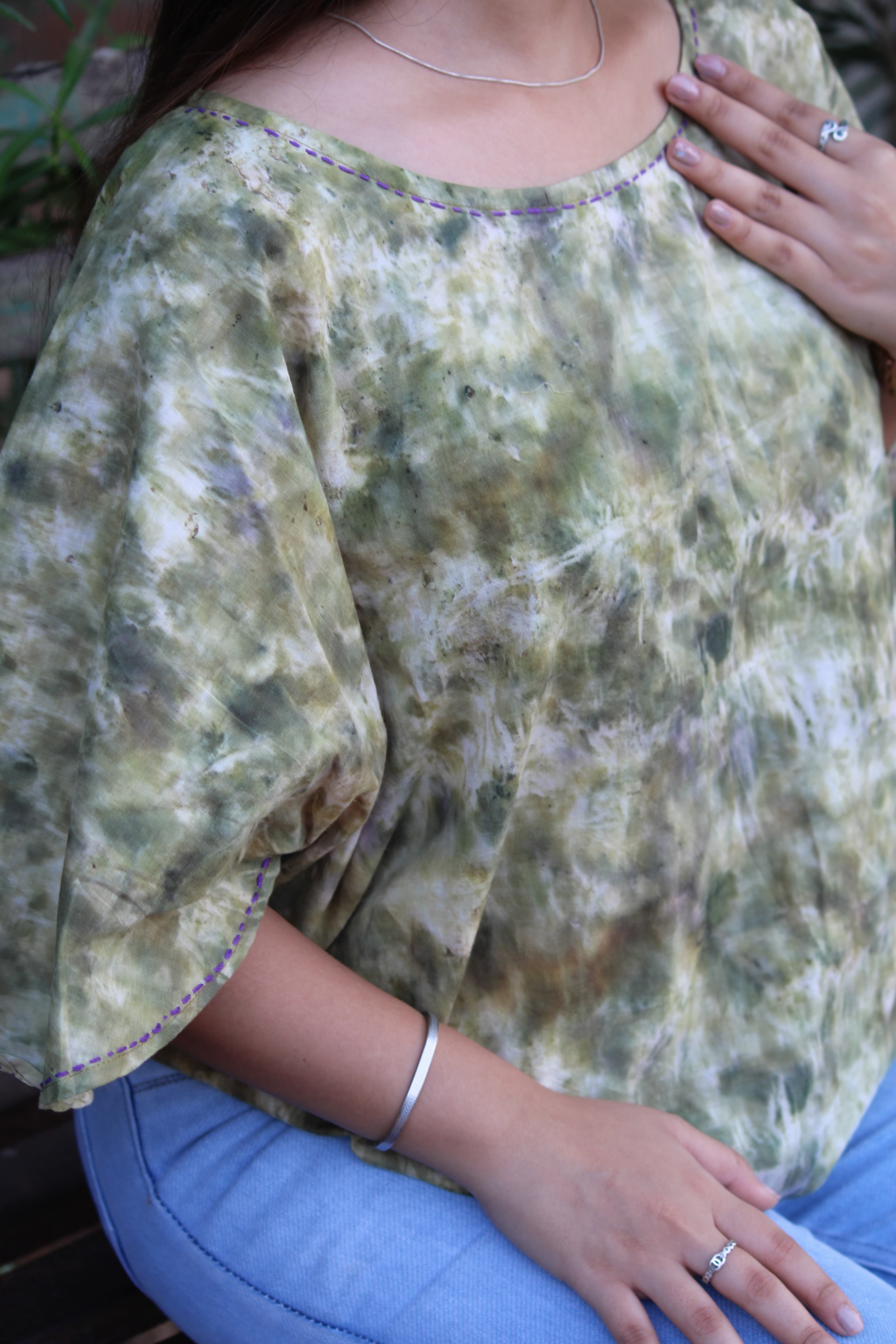 Terracotta Trails Dress