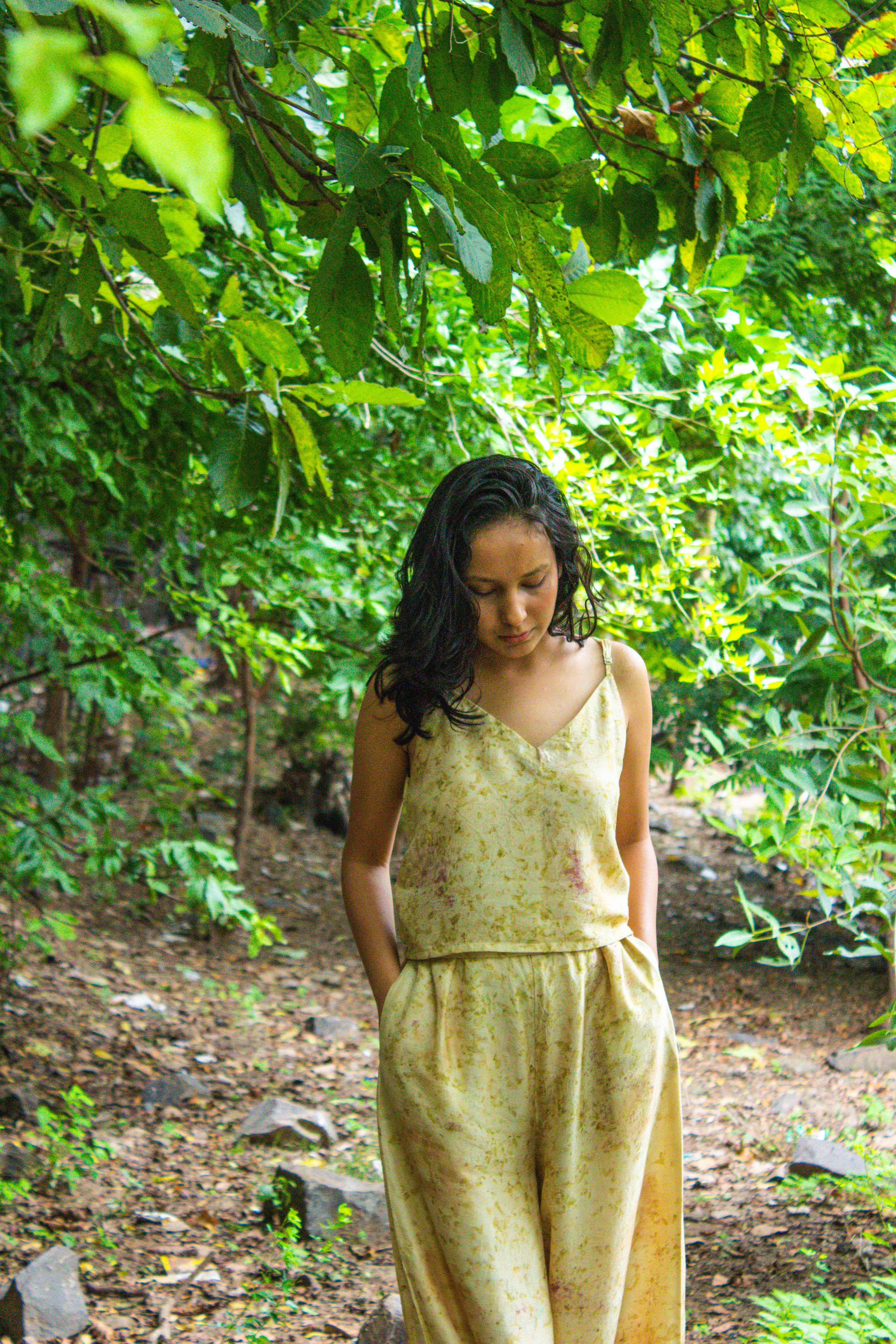 Sunlit Silk Ensemble thumbnail 2