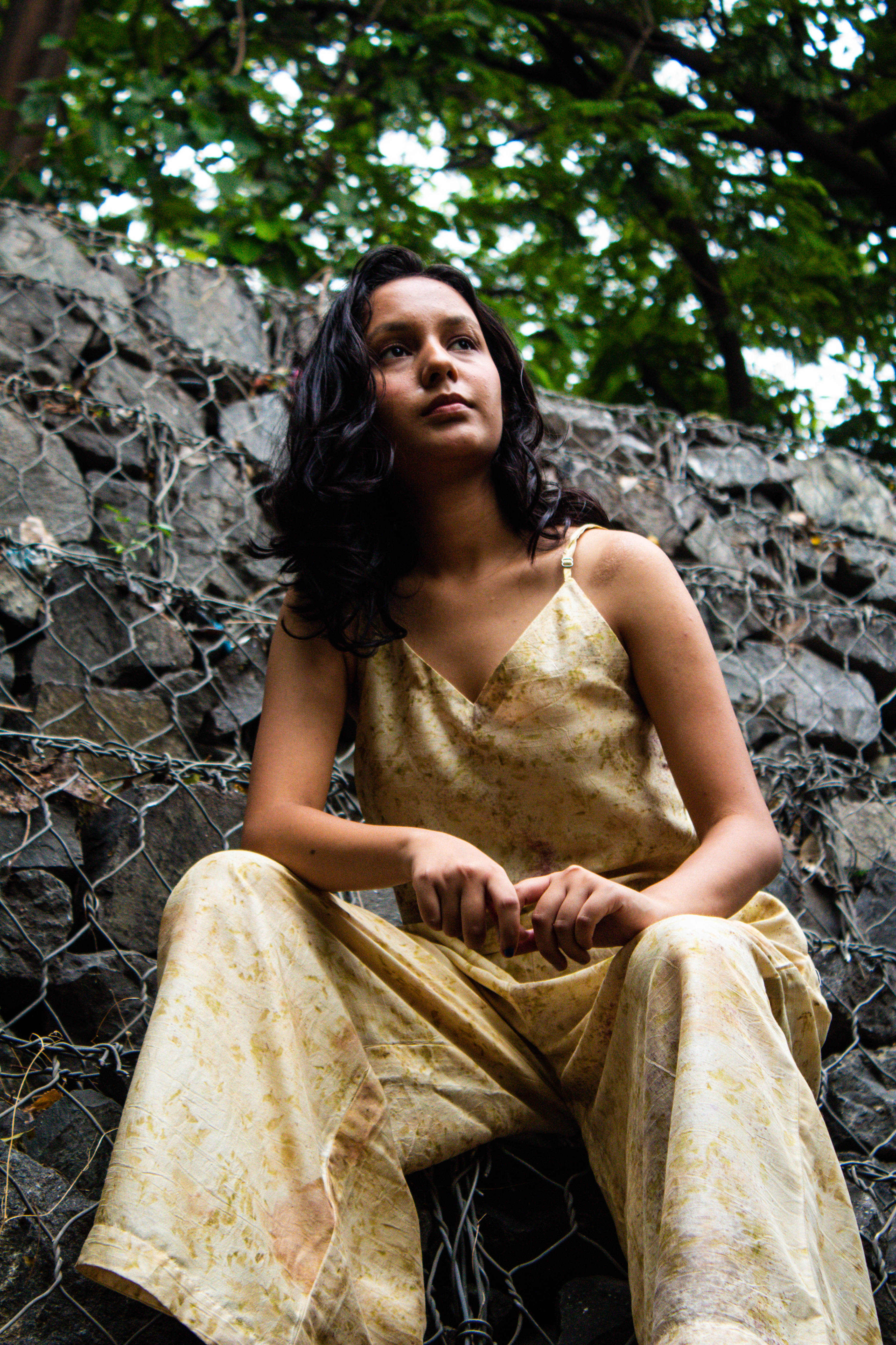 Sunlit Silk Ensemble thumbnail 3