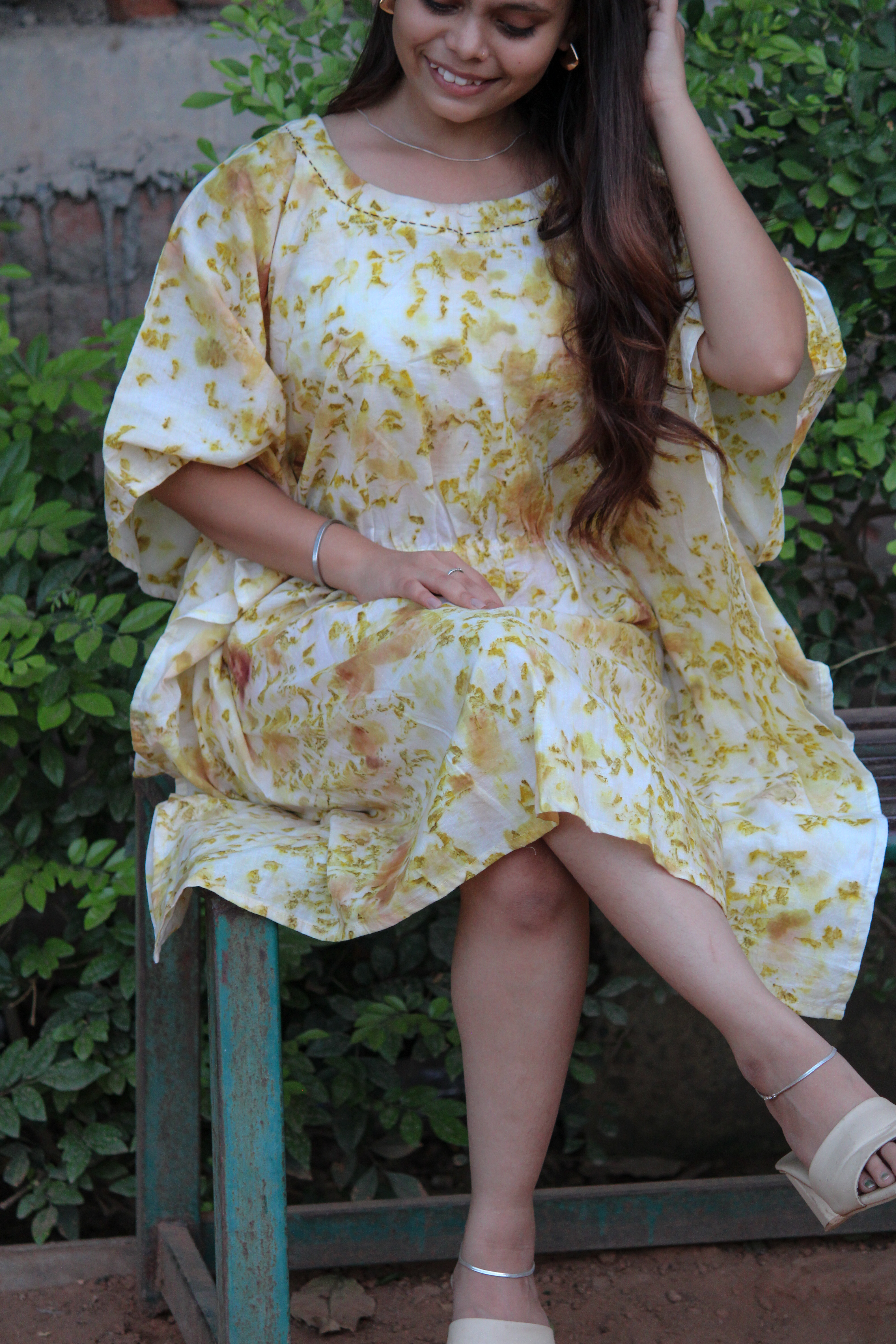 Indigo Grove One-Piece Dress thumbnail 3