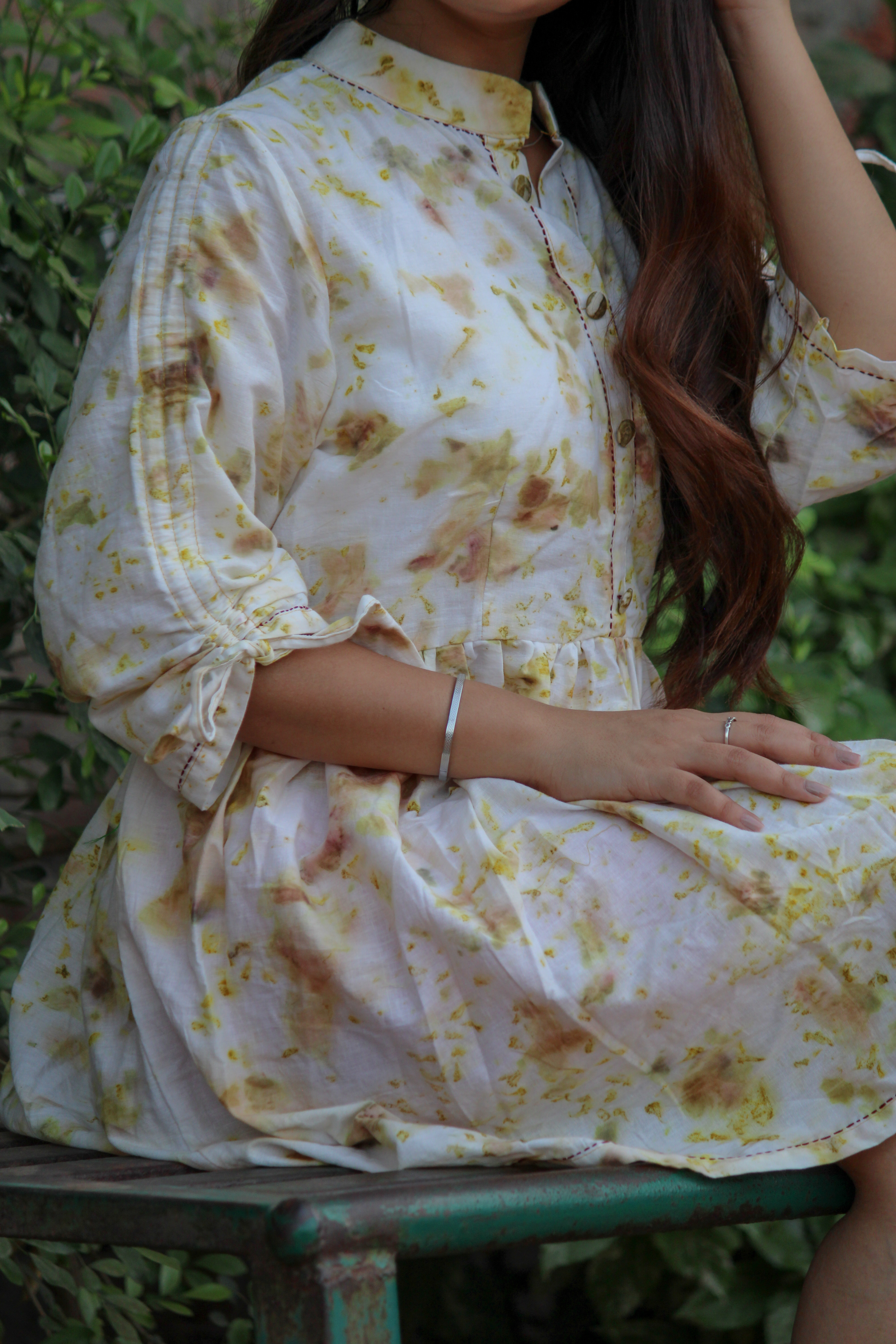 Sandalwood Day Dress thumbnail 2