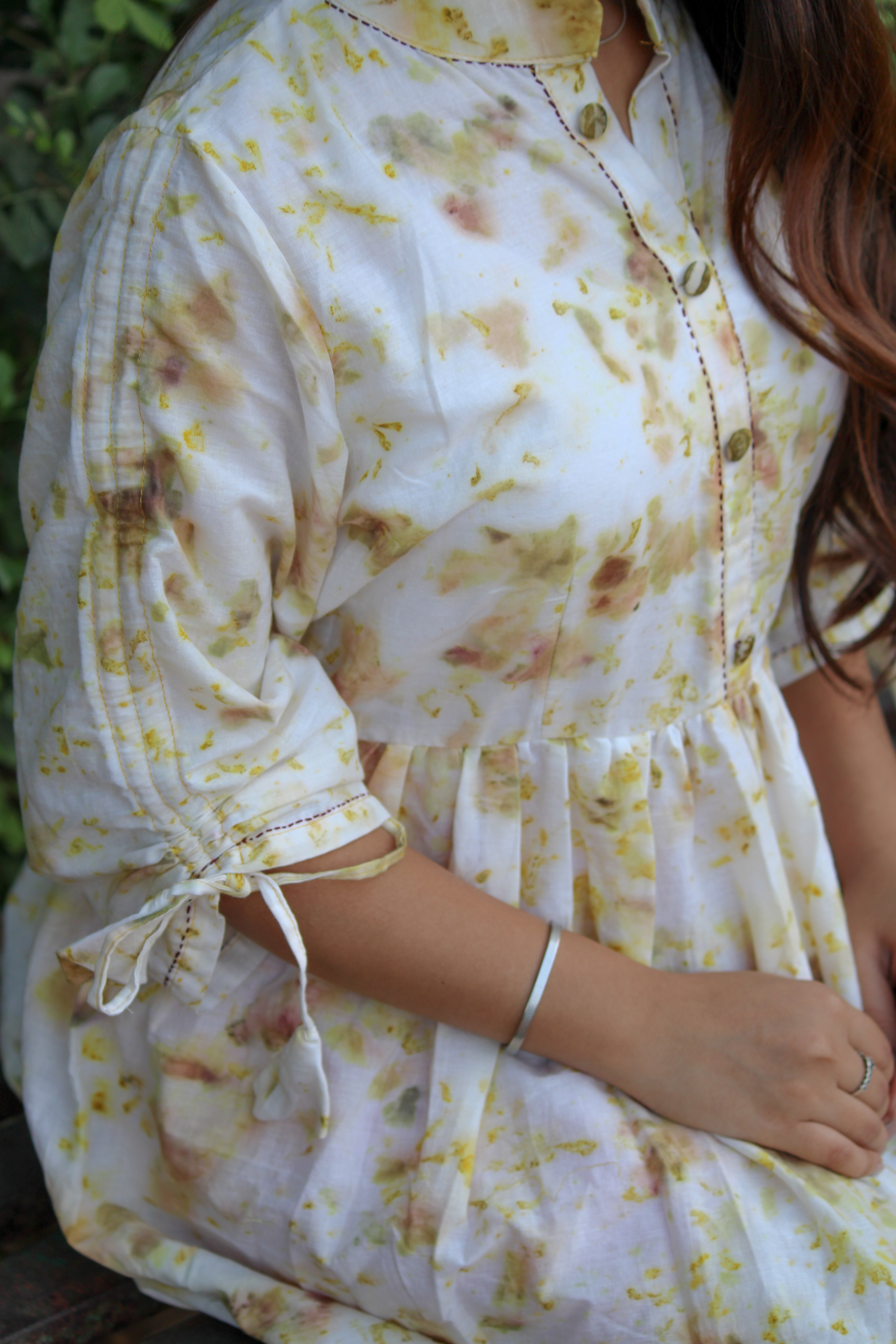 Sandalwood Day Dress thumbnail 3