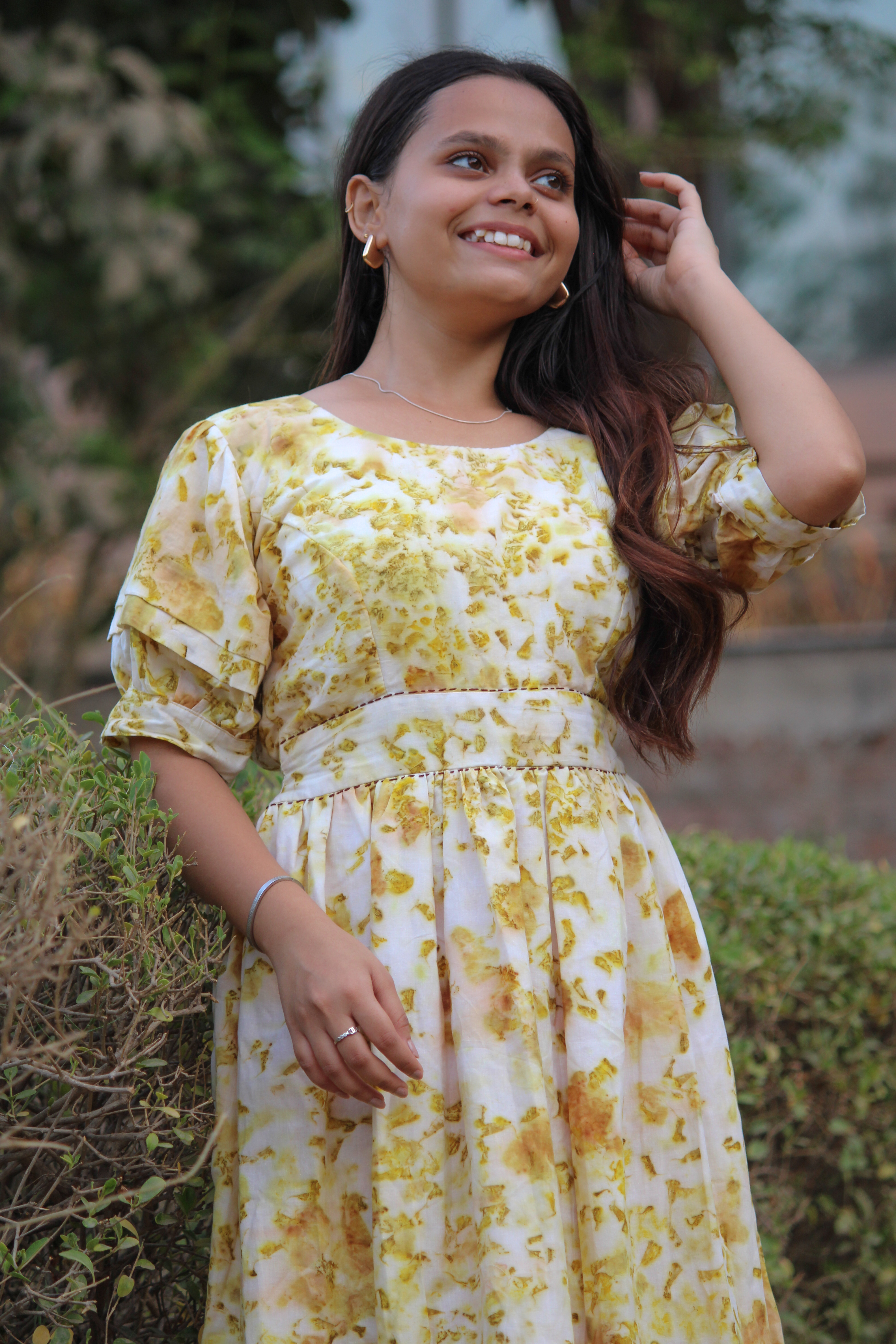 Madder Bloom Dress thumbnail 3