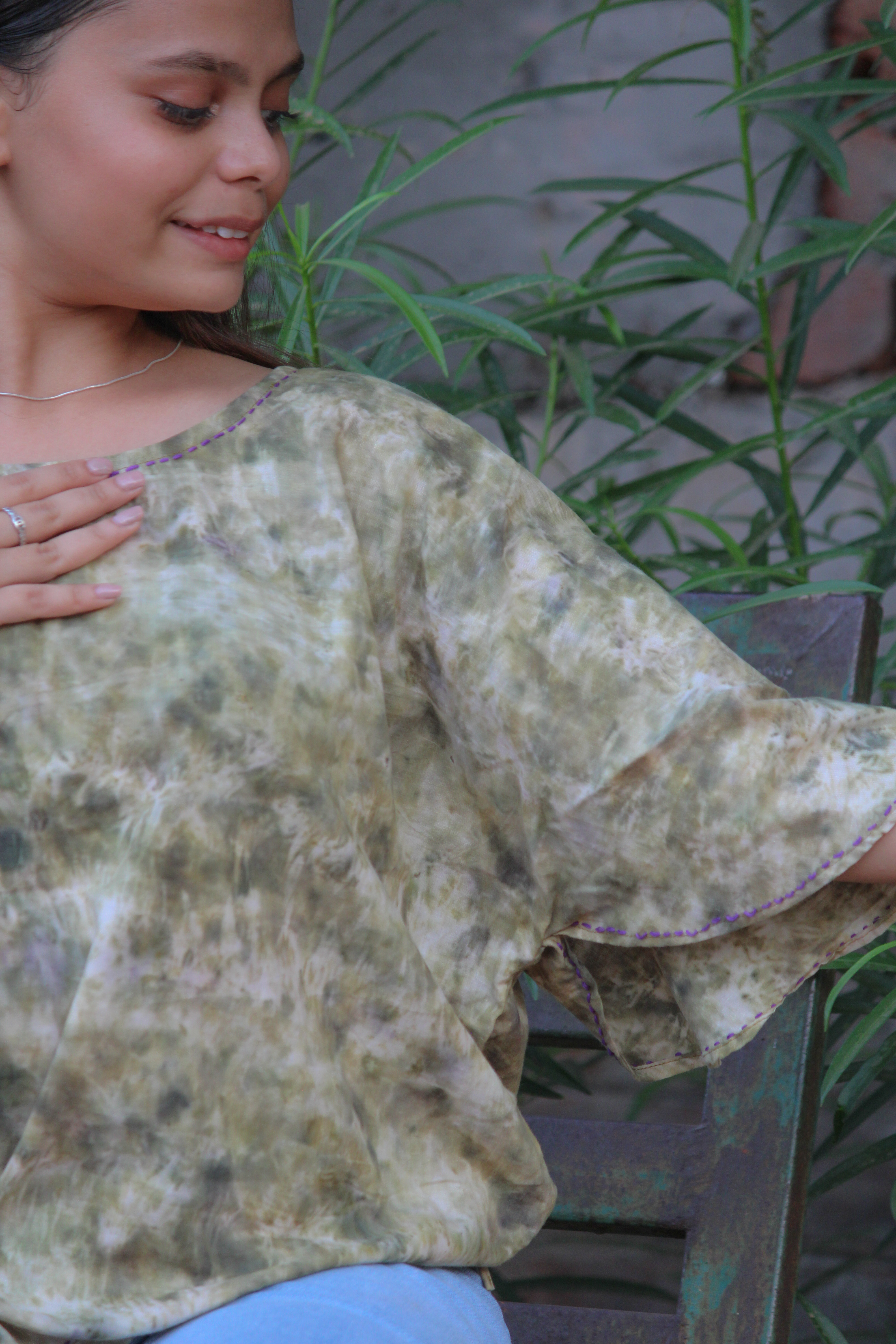 Terracotta Trails Dress thumbnail 3