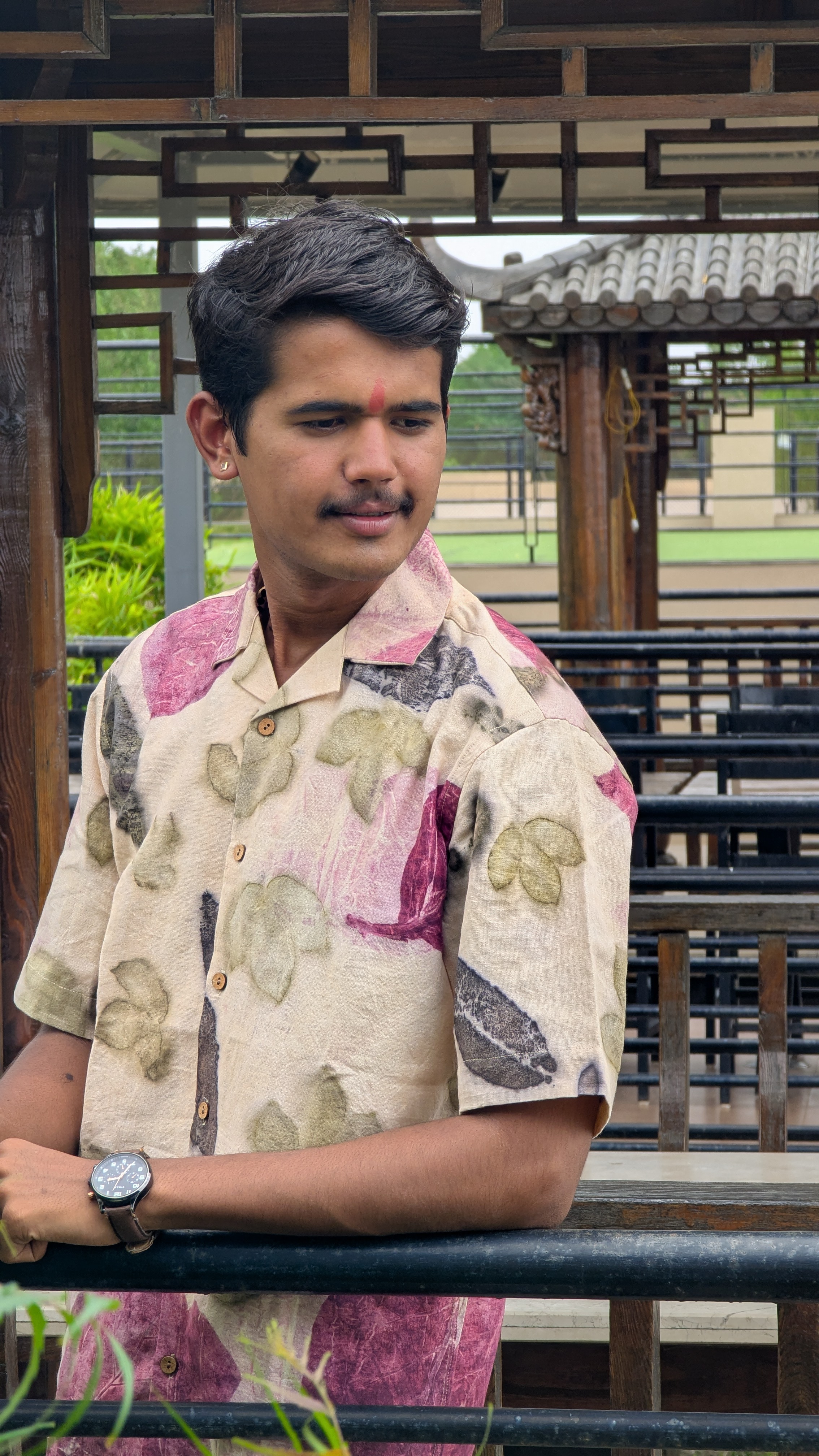 Classic Cotton Shirt thumbnail 2