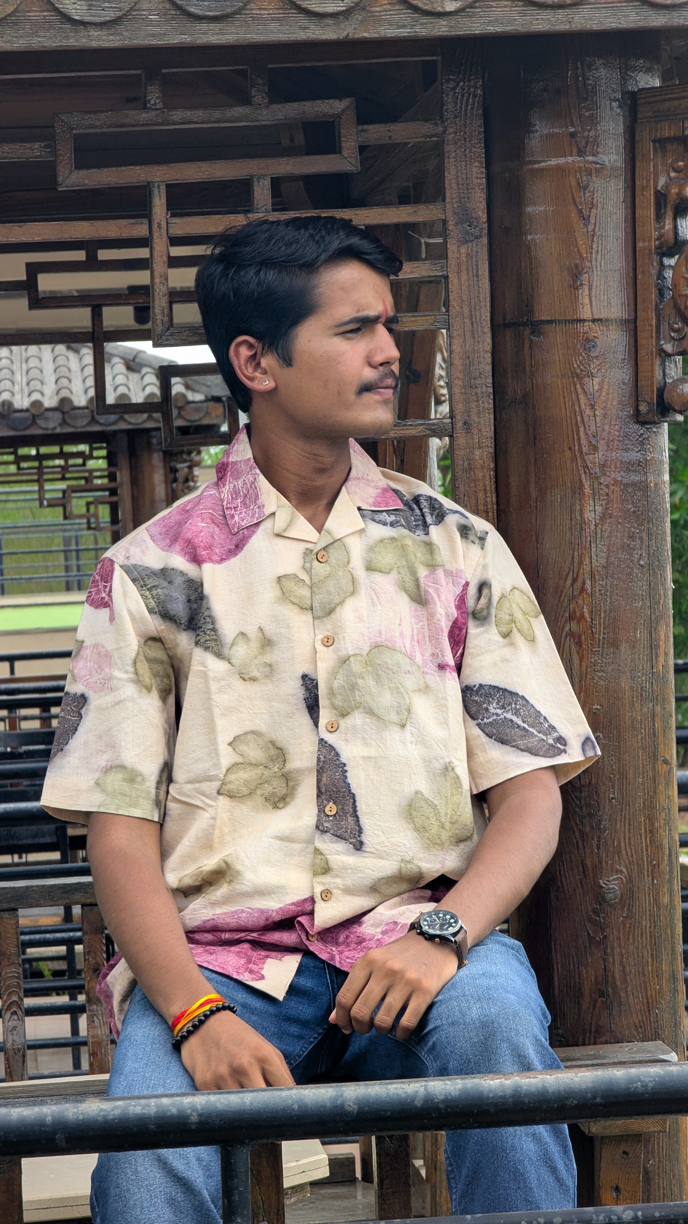 Classic Cotton Shirt thumbnail 4