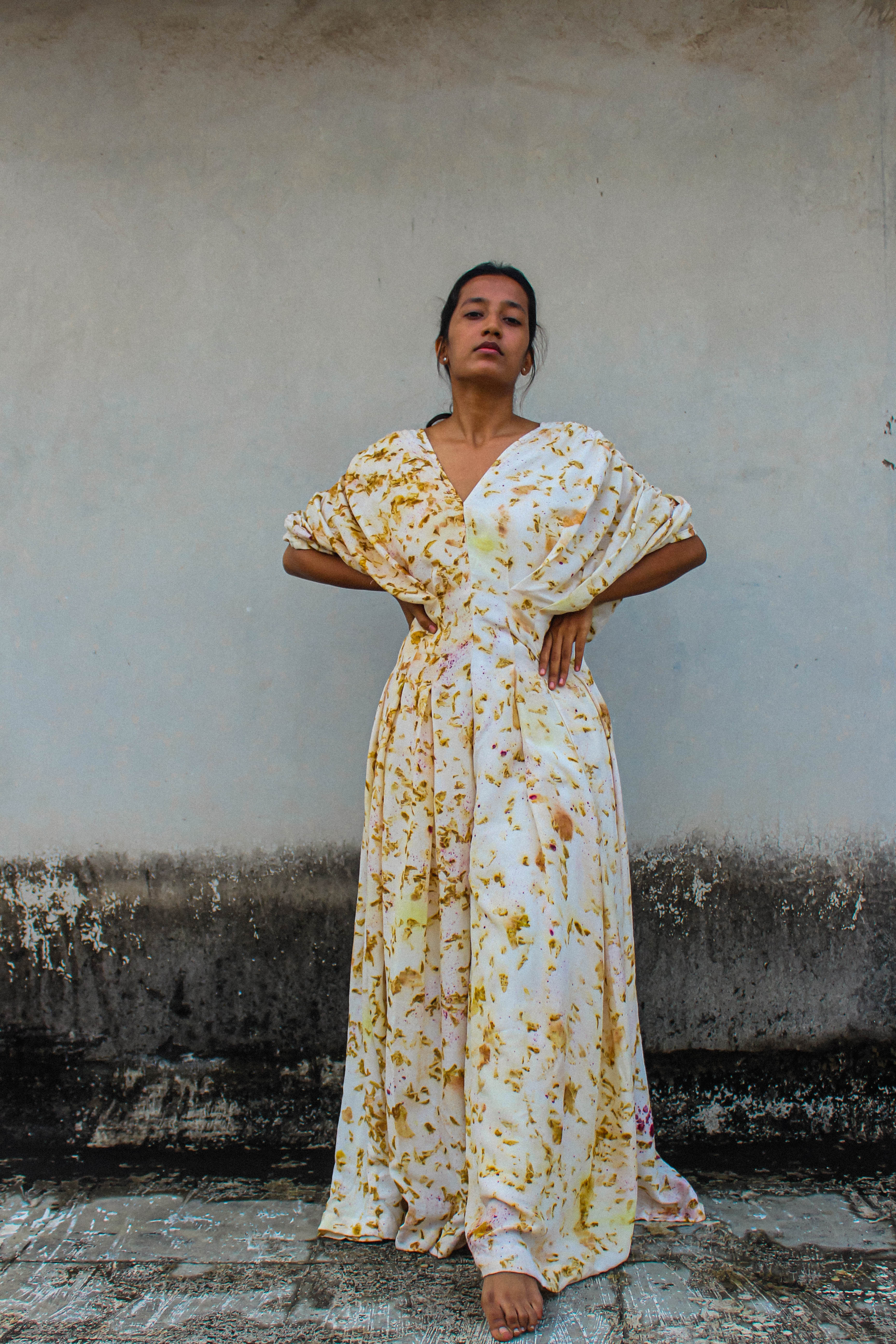 Botanic Trail Jumpsuit thumbnail 2